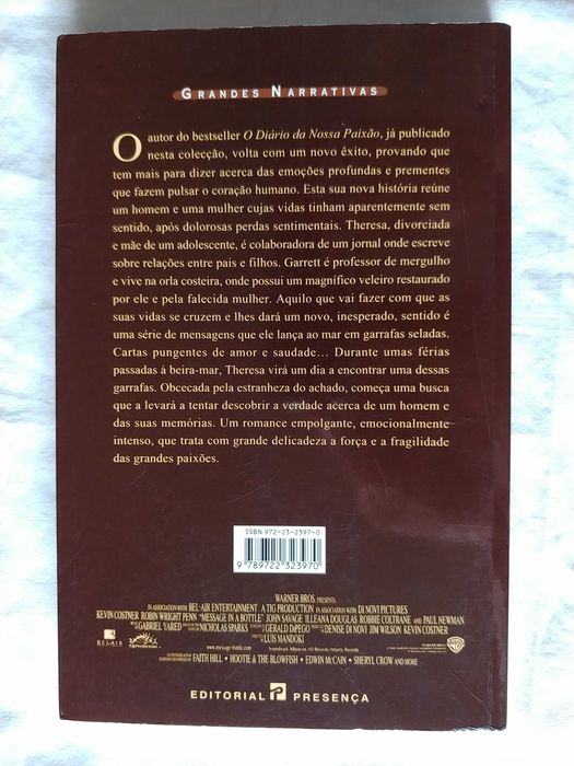 As Palavras Que Nunca Te Direi - Nicholas Spark