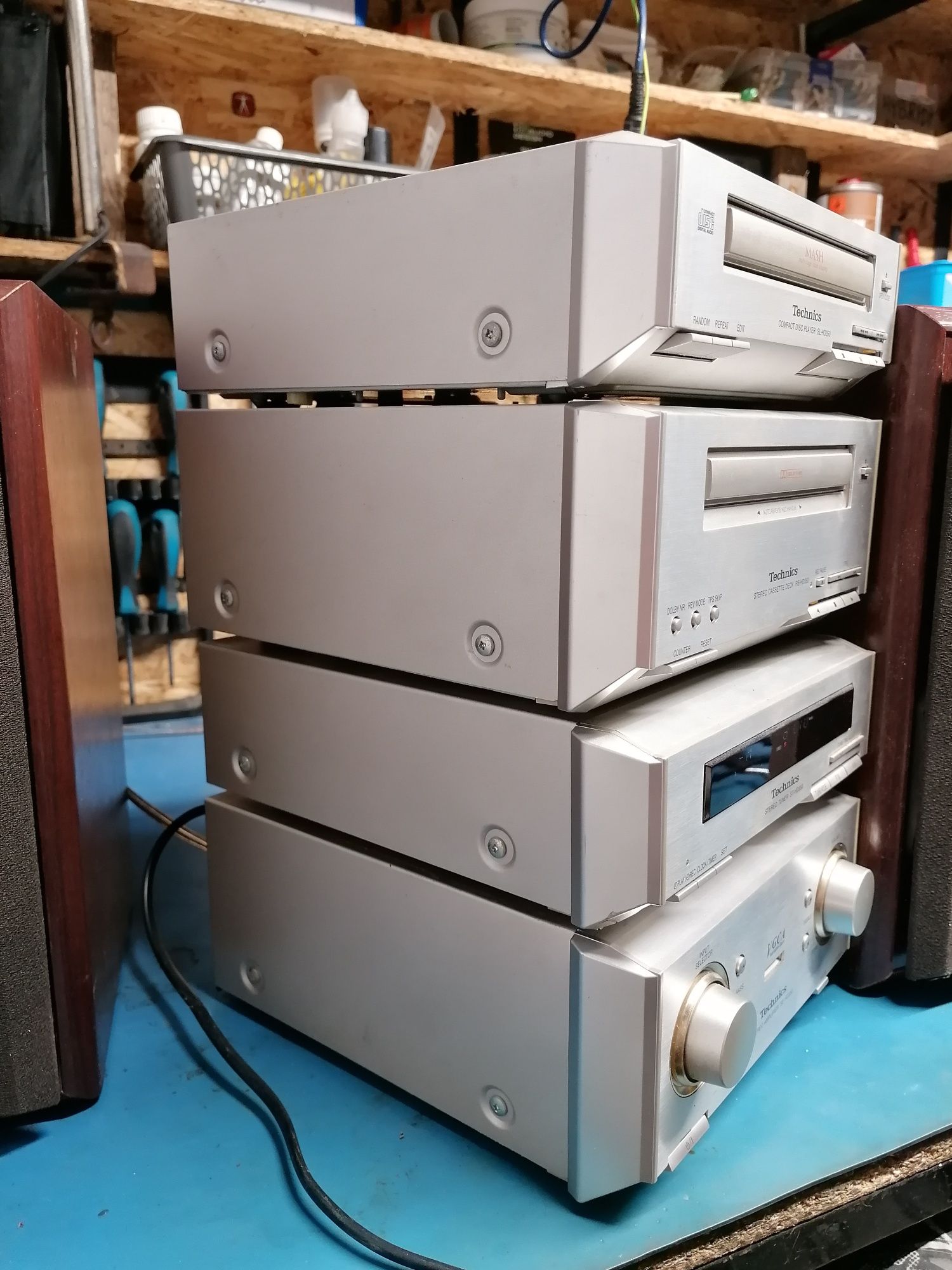 Technics SE- HD350