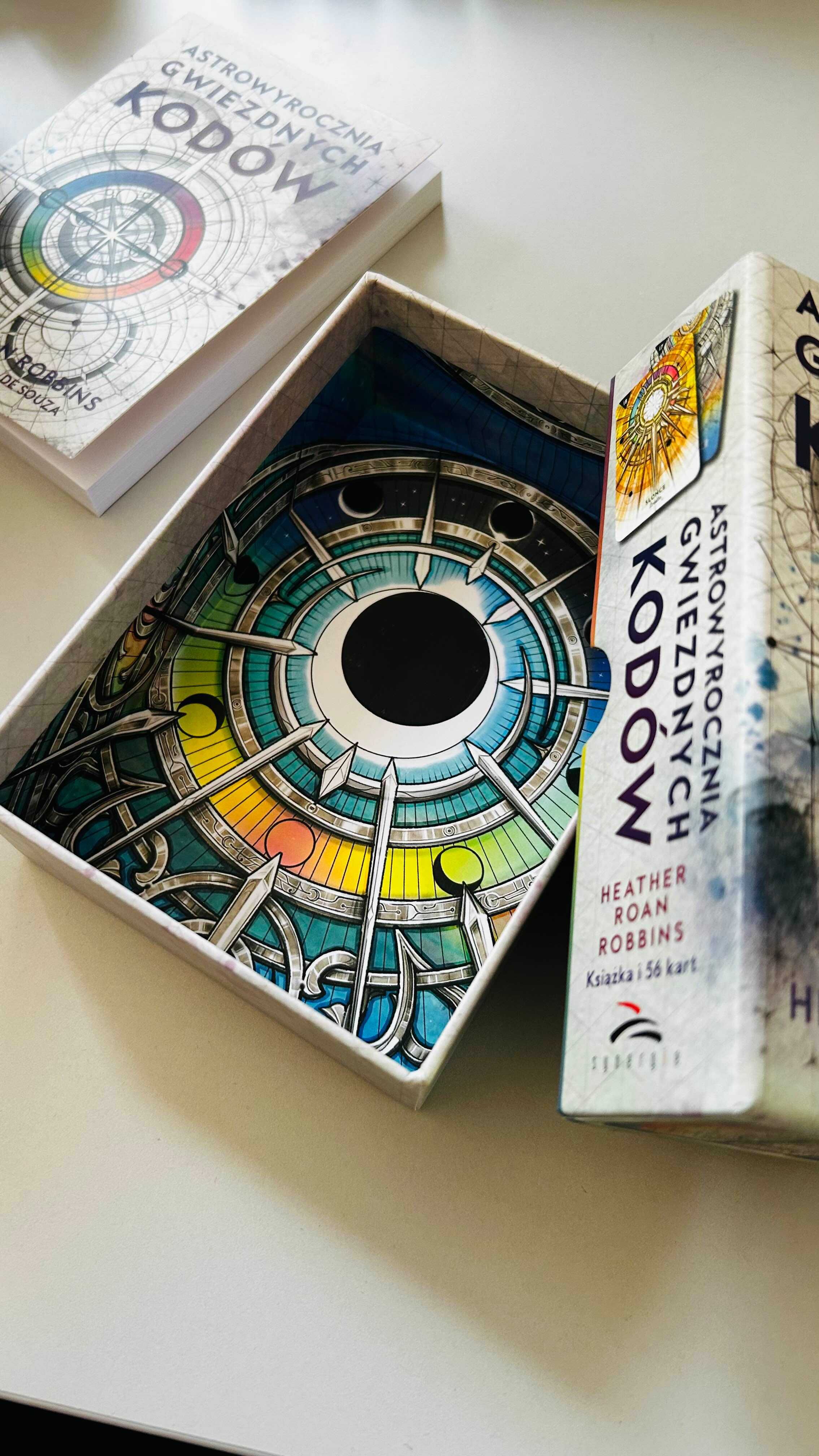 Talia kart tarot karty do wróżenia - Astrowyrocznia gwiezdnych kodów