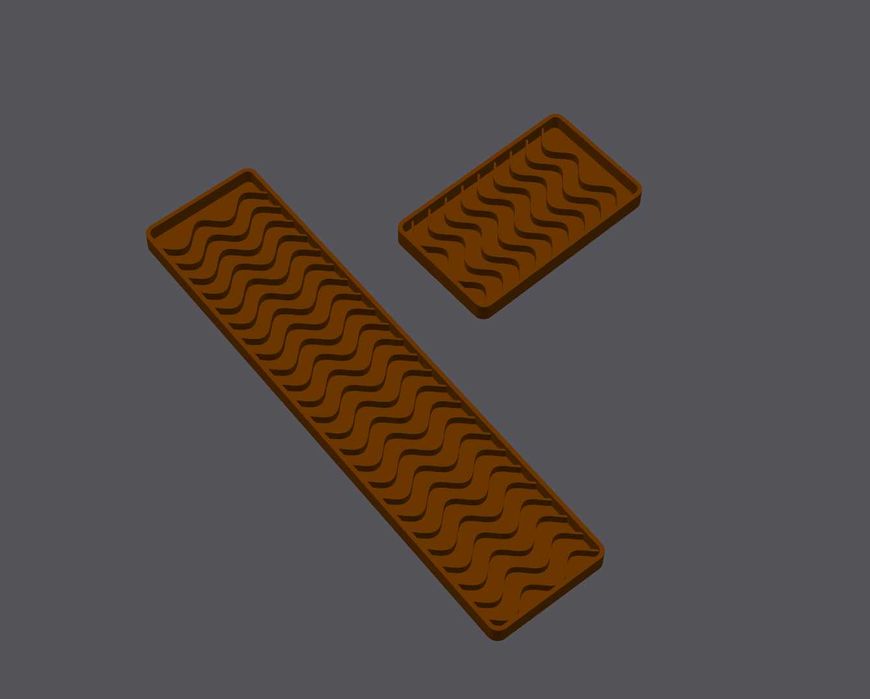 Ociekacz do kuchni lub łazienki Druk 3D