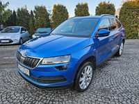 Skoda Karoq 1,6 TDI 115 KM STYLE 1 Właściciel Serwisowany Bezwypadkowy Faktura Vat