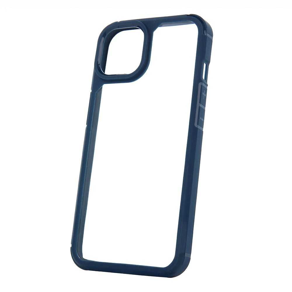 Plecki, Etui Color Shock do Samsung Galaxy A54 5G kolor: granatowy