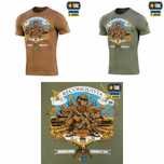 M-Tac футболка Reconquista Coyote Brown/Olive