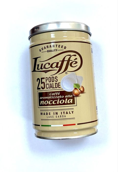 Lucafe в монодозах горіх