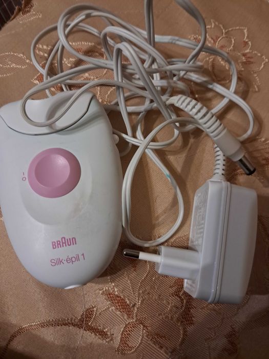 Продам епілятор Braun.         .