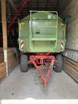 Przyczepa rolnicza Welger DK 240