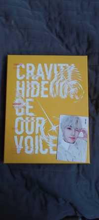 Album Kpop Cravity