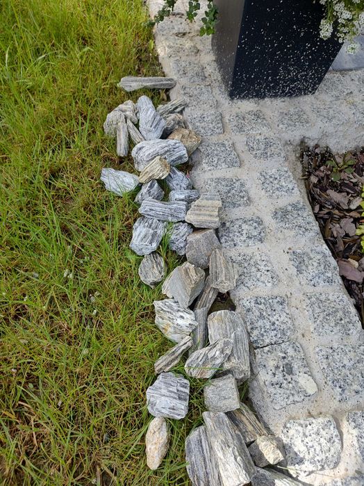 Kora Kamienna 32 - 63 GRUBA BRĄZ/ANTRACYT 20 KG