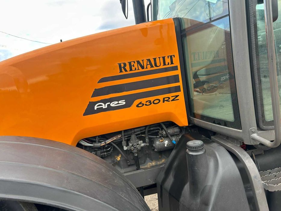 Renault Ares 630 RZ. 130к.с.