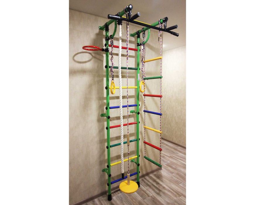 Drabinka gimnastyczna GAMMA Plus I romana.com.pl