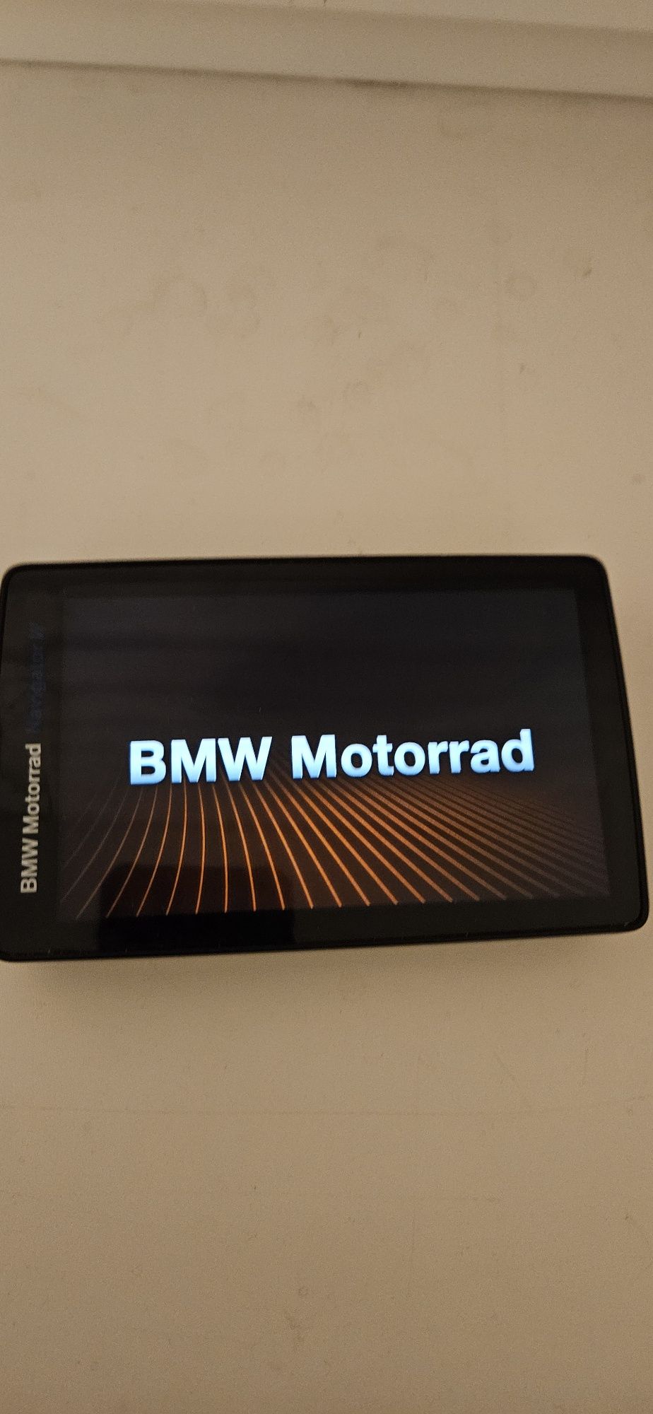 Navigator GPS  BMW Motorrad 6 покоління