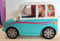 Wakacyjny pojazd dla piesków lalki Barbie