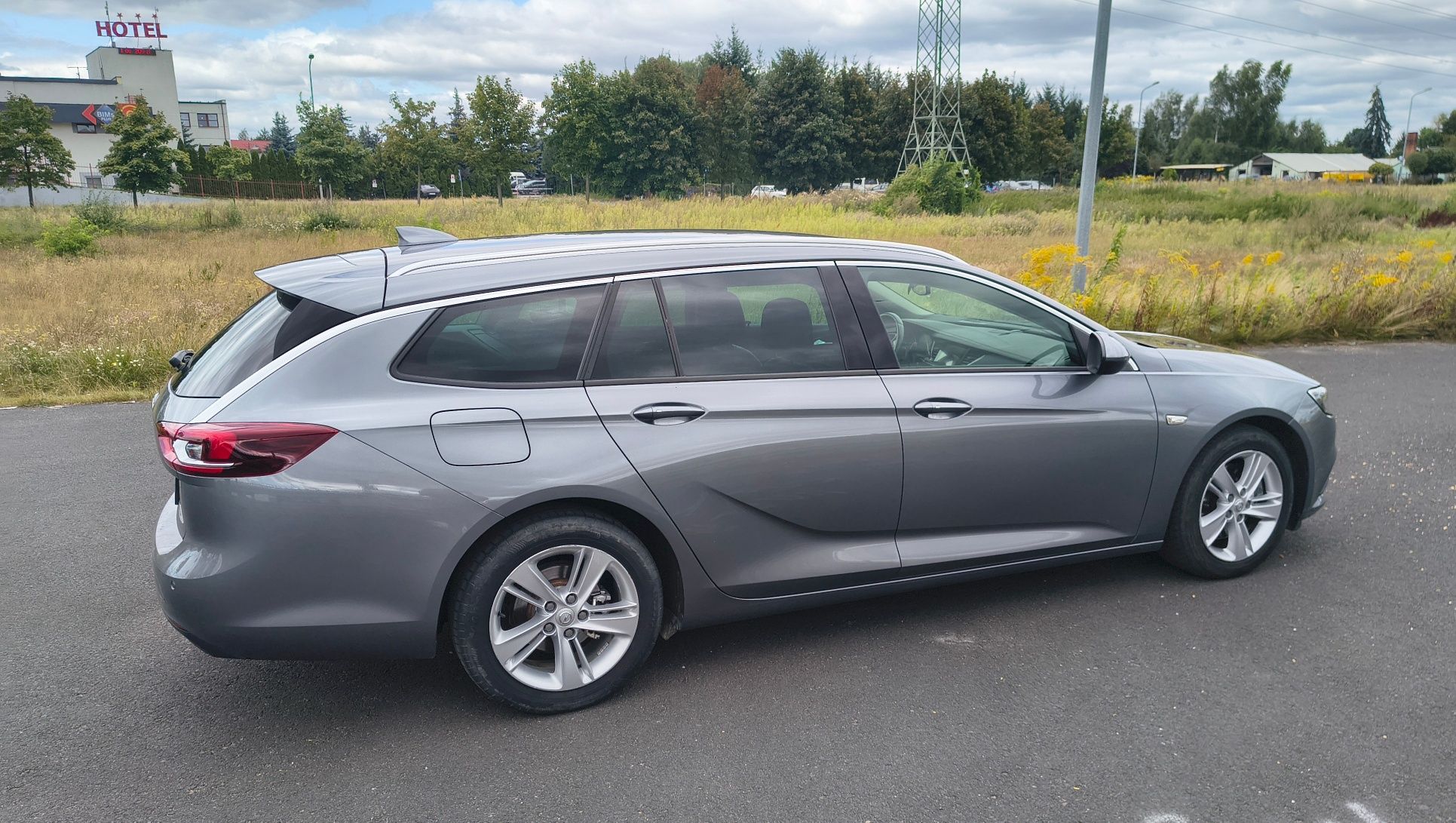 Opel Insignia B 2017, 1.6 CDTI, bogate wyposażenie
