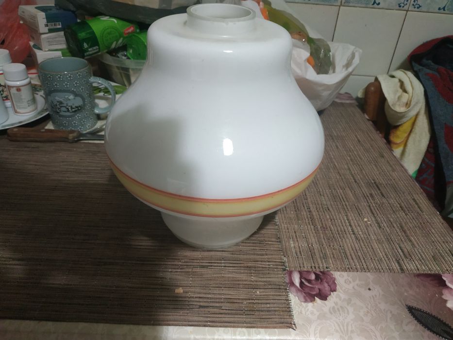 Плафон глечик СССР