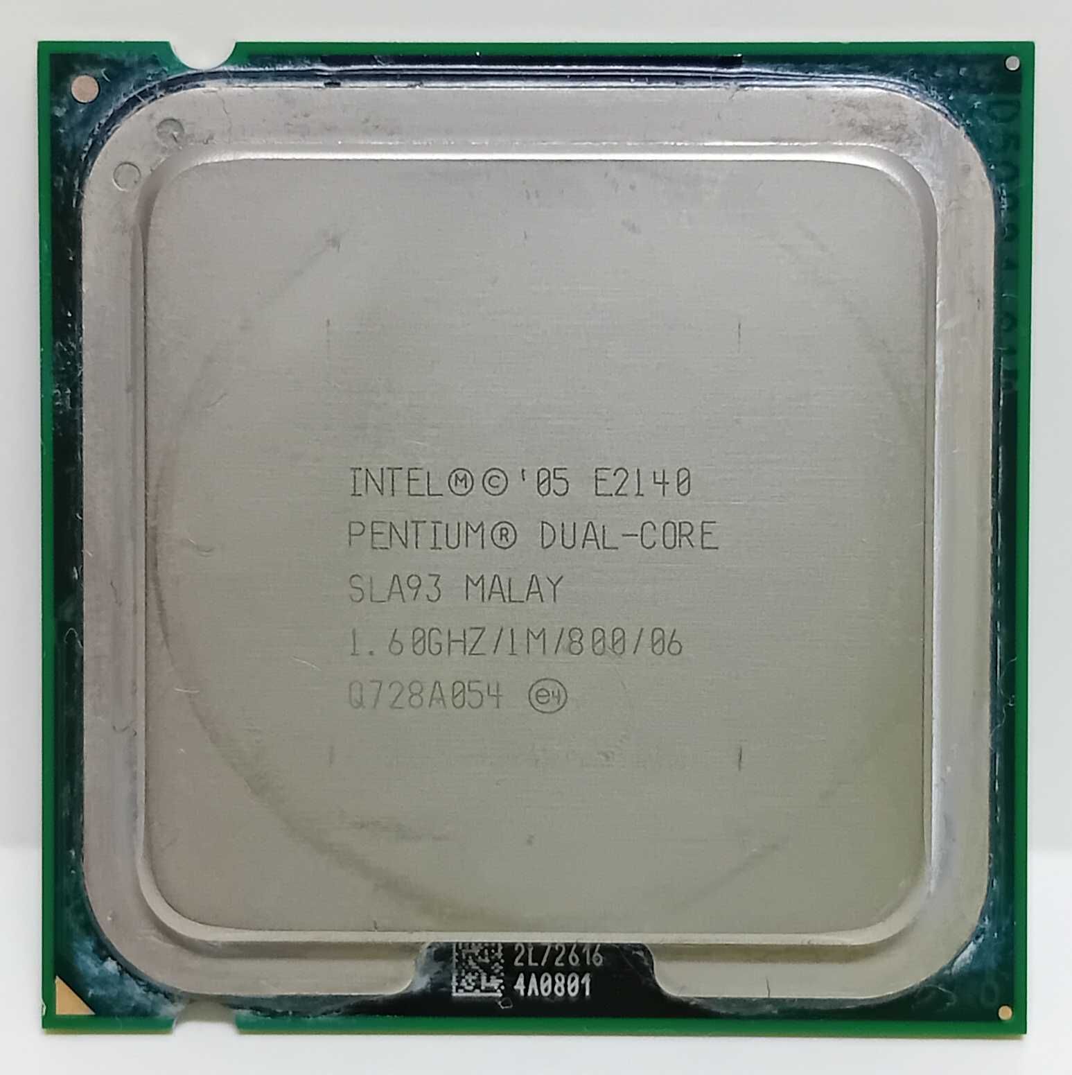 Lote 6 Processadores Dual-Core / Core2Duo LGA775