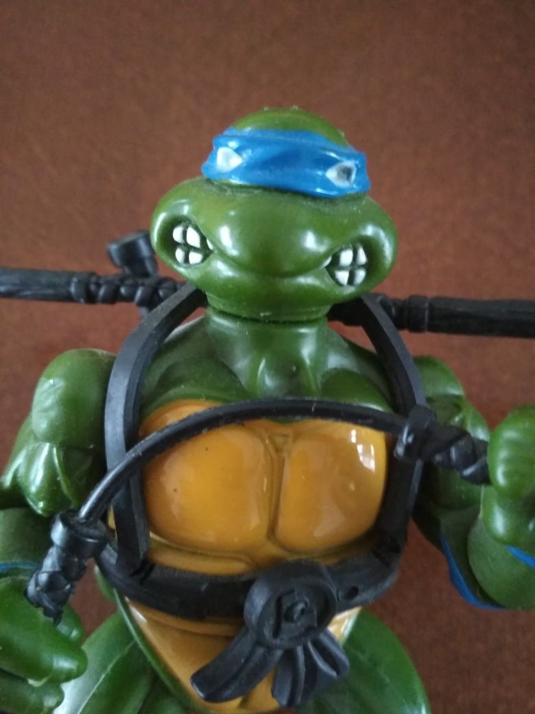 Figurka żółw ninja lata 90-te