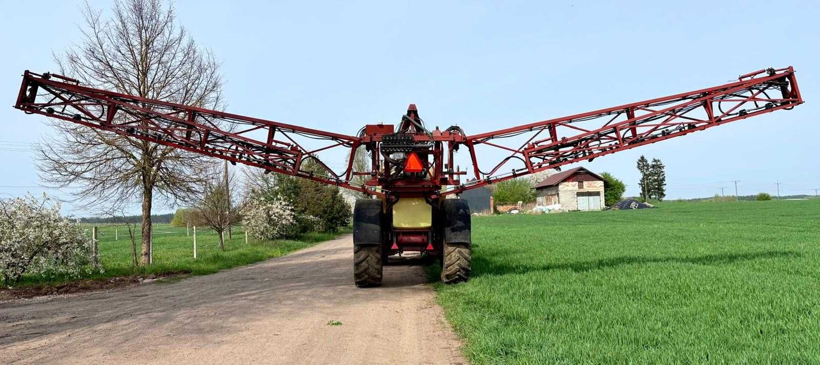 Opryskiwacz hardi commander plus 4200 l