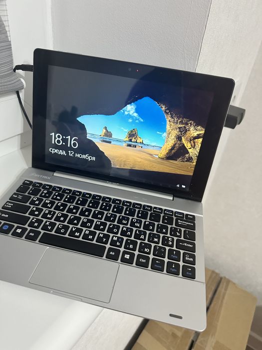 Планшет-ноут Matrix