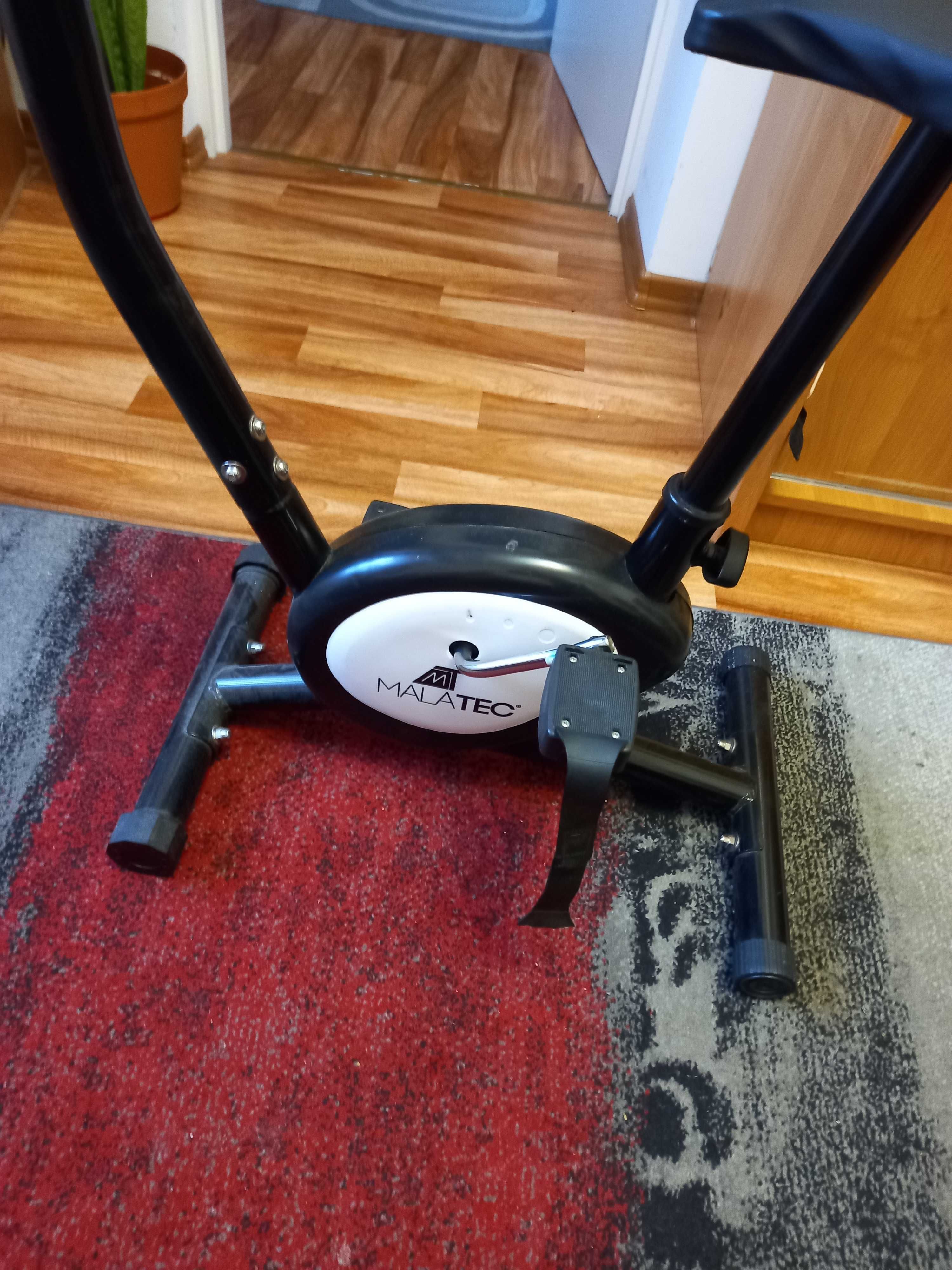 Rower treningowy mechaniczny