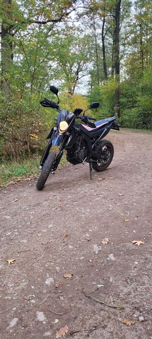 sprzedam aprilia sx 125