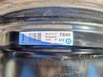 Felgi  17" 6 1/2 J X 17 Dacia Duster,Dodge i inne
