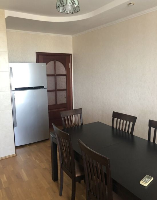 Двухкомнатная квартира.  Автономное отопление.  Соборности