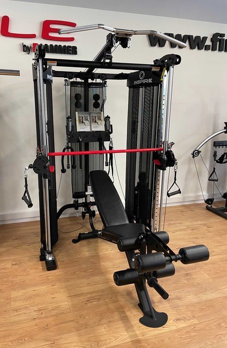 Brama treningowa Finnlo Maximum Inspire FT2