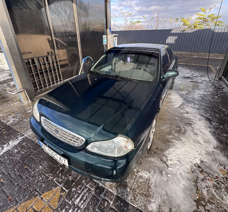 СРОЧНО ПРОДАМ Kia Clarus ГБО4 Вписано! Я Хозяйка!