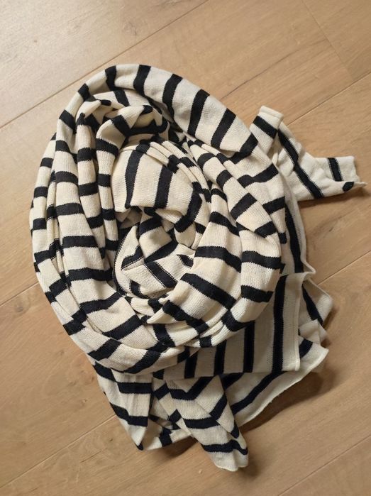 Szal oversize Pieces
