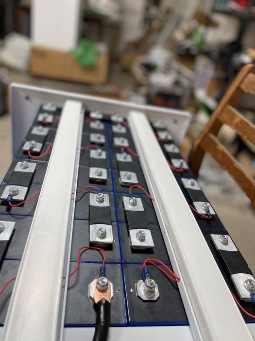 Акумуляторна батарея LiFePO4 EVE 280Аг 14.4 кВт