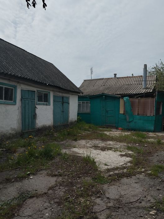 Продам дом в Нововодолажском районе  с Просяное