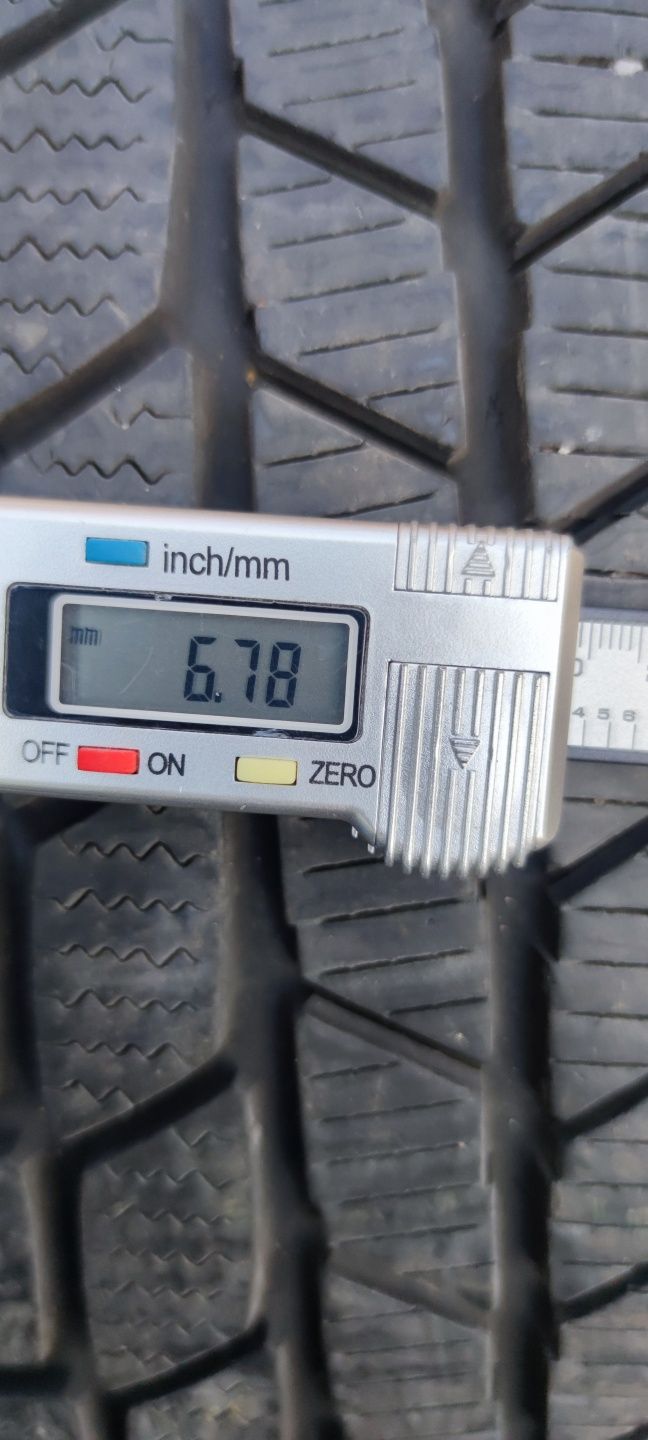 opony zima 205x60x16 CONTINENTAL 2szt 300zł 2019/2021r