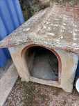 (Barraca)  Casota para cão