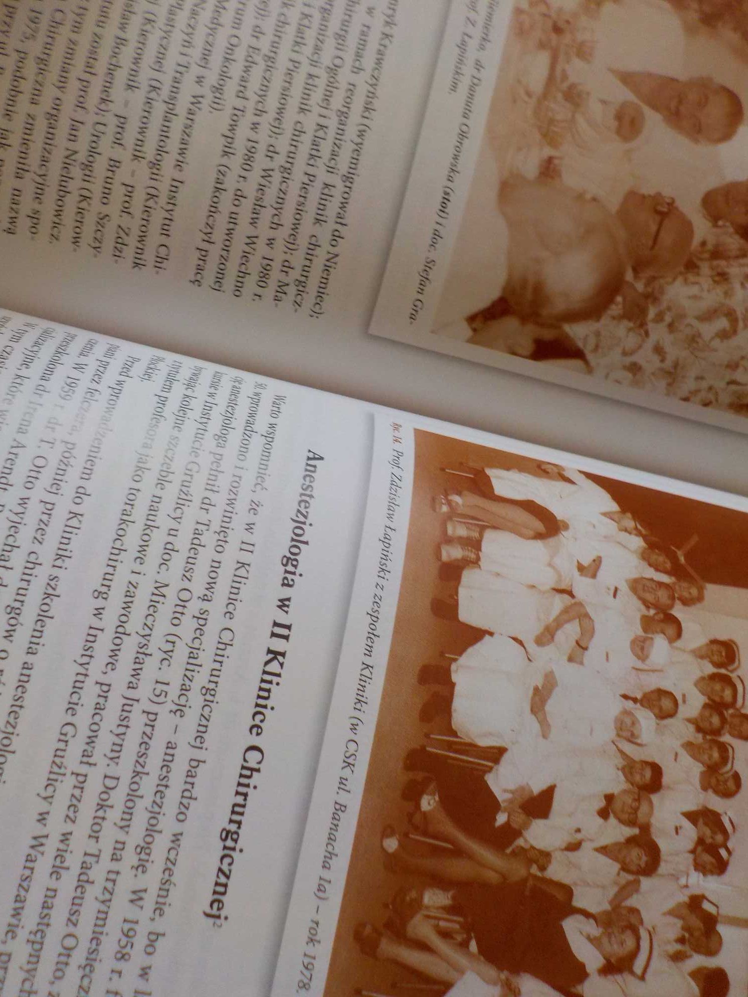 studenci z Szpital Banacha medycyna studia WUM   lekarz Warszawy album