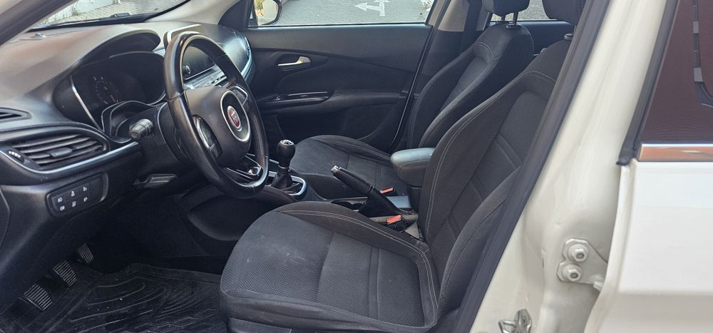 Fiat tipo 1.3 gasóleo 19 impecável