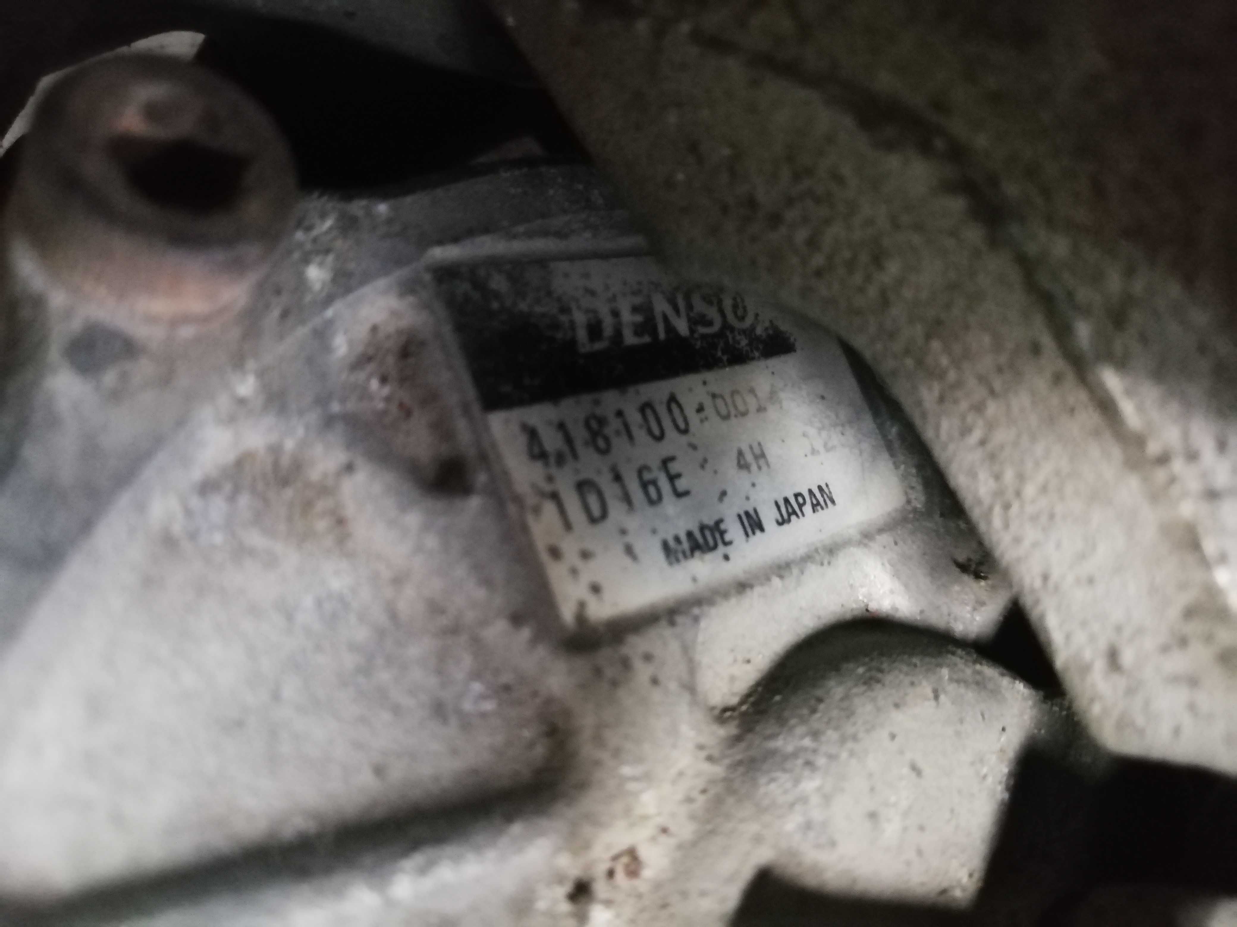 Помпа, водяной насос Land Cruiser 418100-0013 418100-14