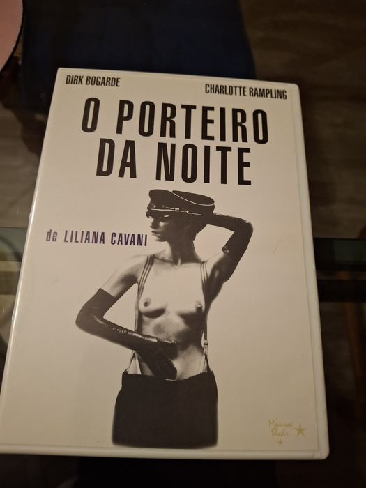 O Porteiro da Noite  - DVD