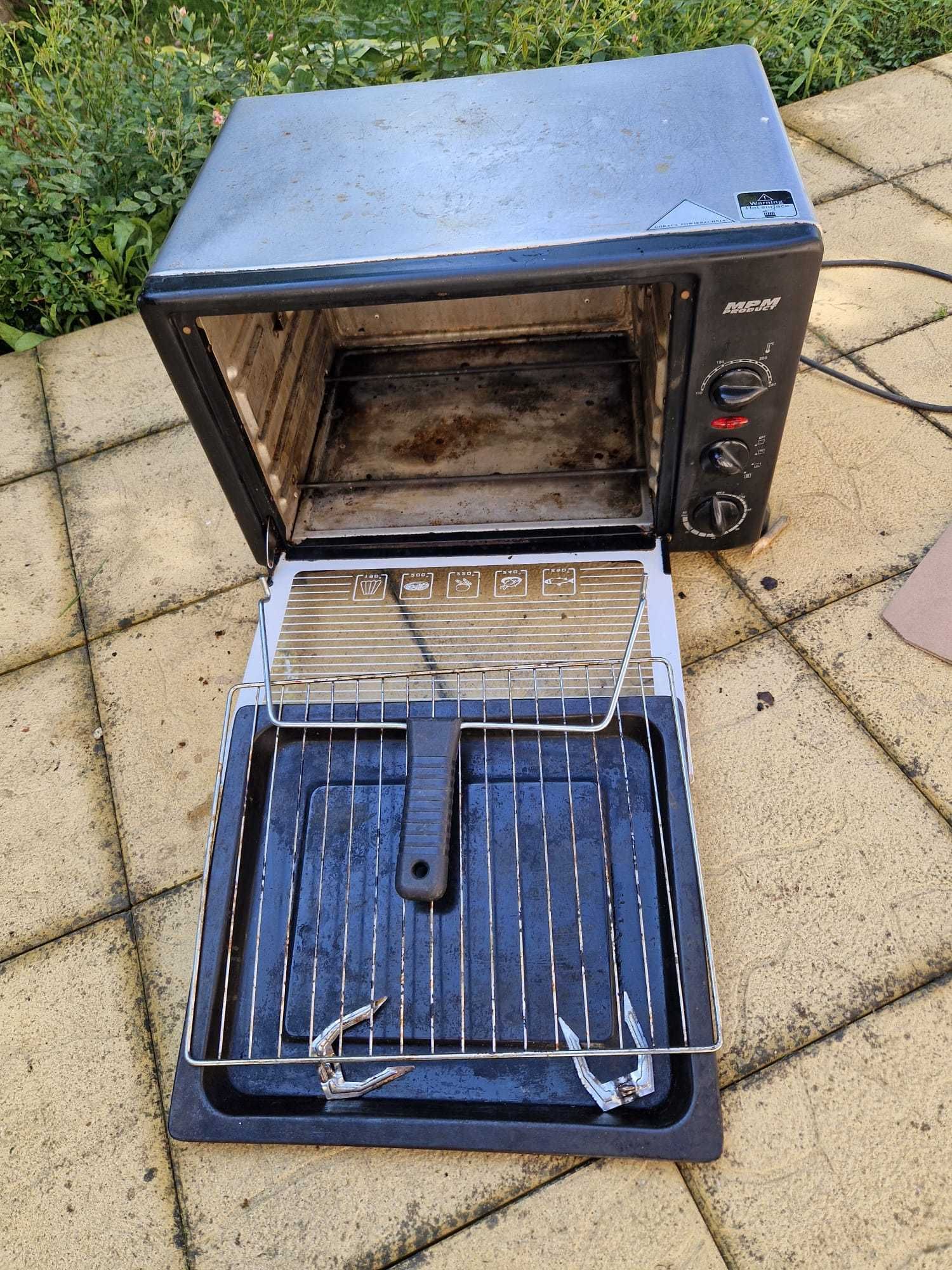 Piekarnik MPM  KT-H34/T 1600w 44x50x42