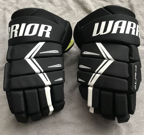 перчатки хоккейны WARRIOR ALPHA DX5" арт.DX5G9-BK11, р.