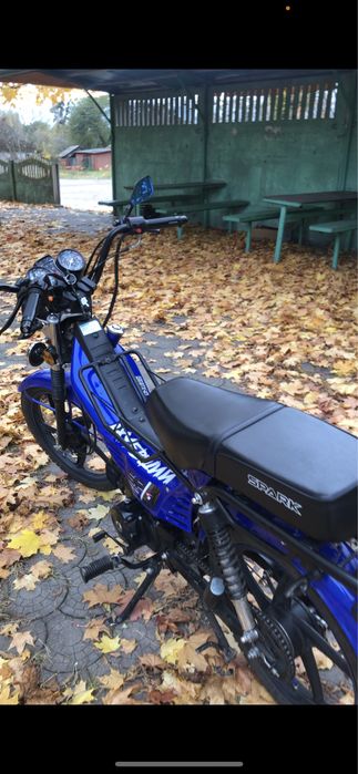Продам спарк сп125-1цф