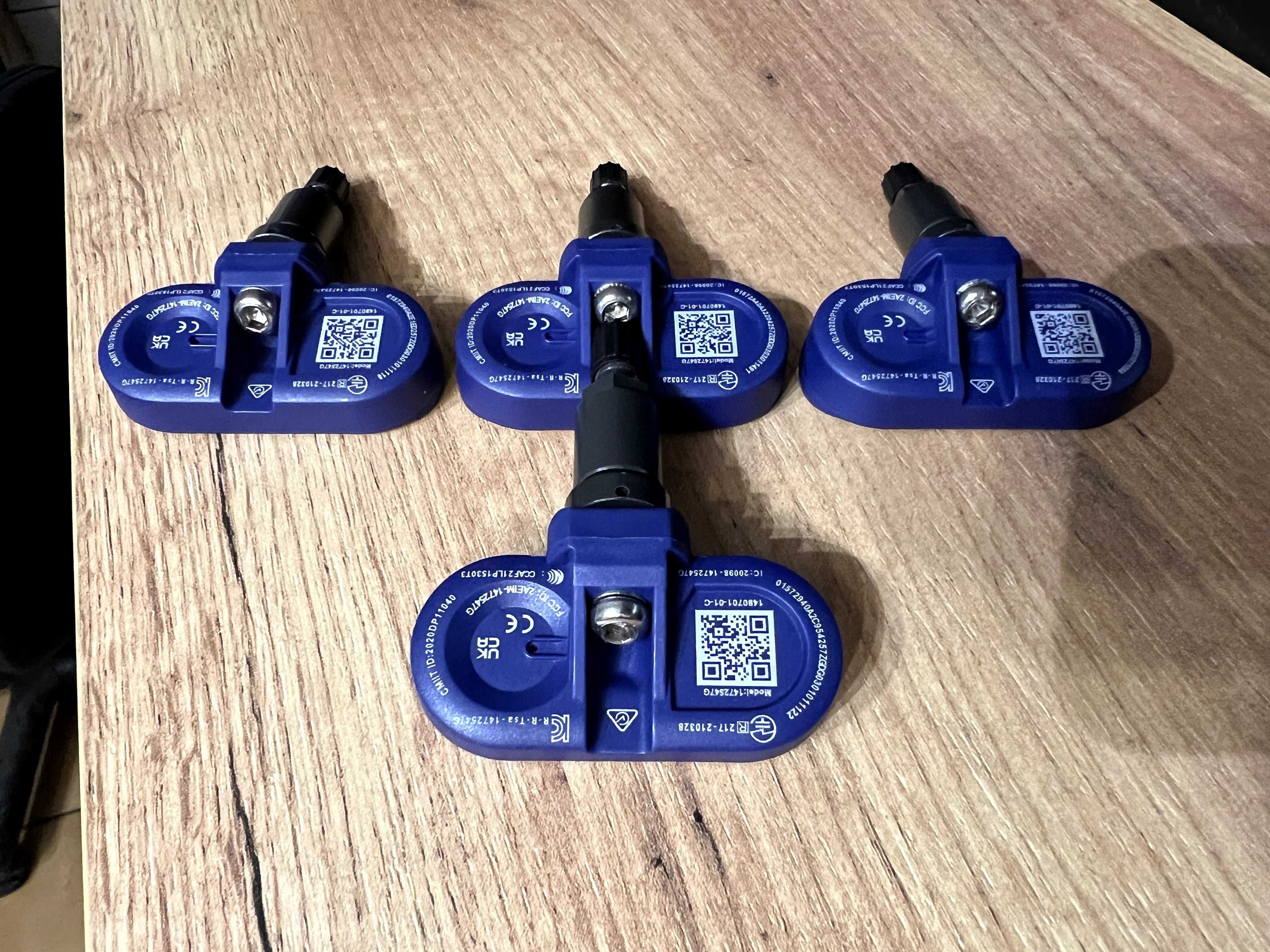 Czujniki ciśnienia opon powietrza TESLA 3 X S Y Nowe^ TPMS FV