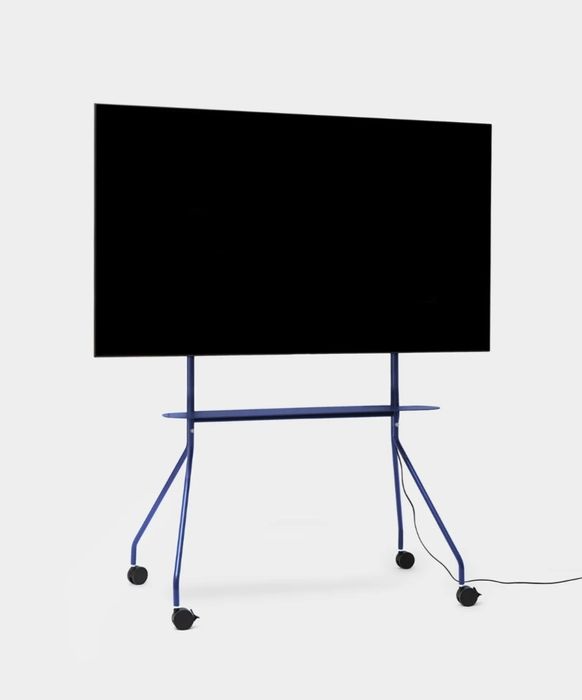 Suporte TV Pedestal Moon PRO - design dinamarquês