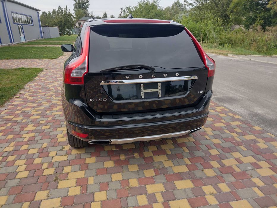 Volvo XC 60 2015 без ДТП