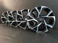 Alufelgi 18 5x114,3 ET50 Toyota, Lexus #219