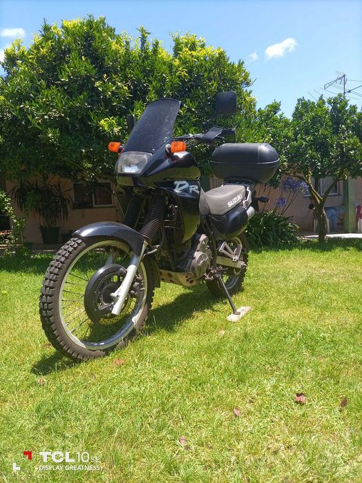 Suzuki DR650 RSE