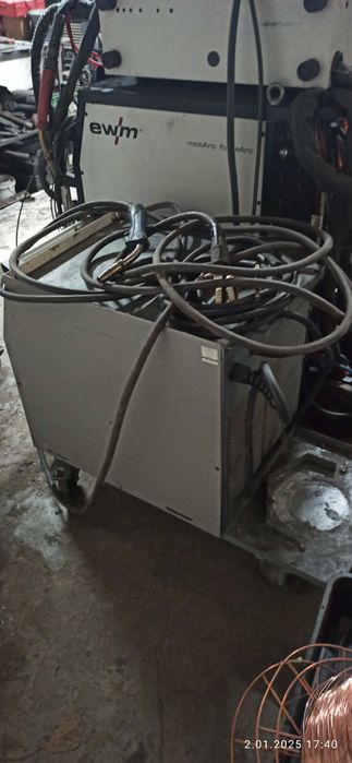 Spawarka Electron Multimig 300 ( Lorch C3050 )