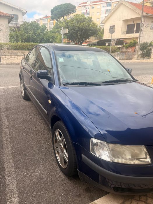 Vendo Passat 115cv