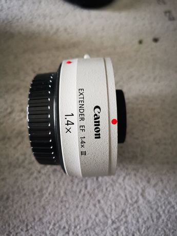 Canon Extender 1.4 X III