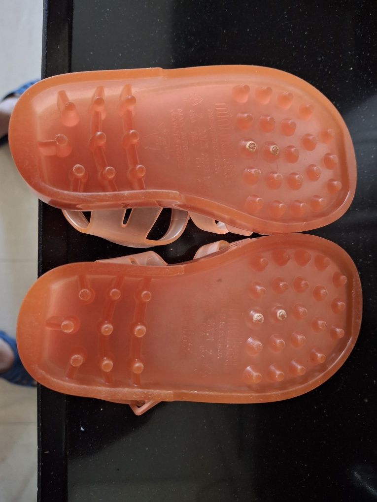 Sandália Mini Melissa