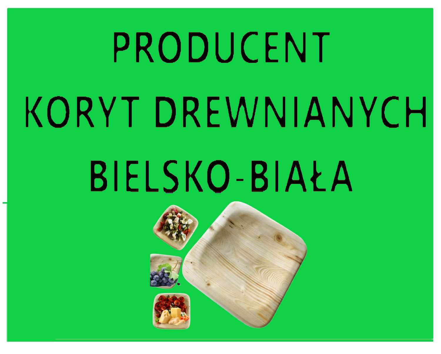 *Drewniane Talerze Talerzyki Tacki na Jedzenie i Przekąski Talerz 25cm